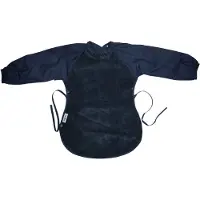 Silly billyz Towel Navy Messy Eater Slab 119125