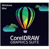 Corel CorelDRAW Graphics Suite Education - 1 Jaar Abonnement - Windows/Mac Download