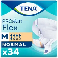 Tena Proskin Flex Normal M 34 Stuks