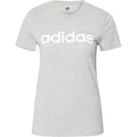 Adidas Dames t-shirt met logo Essentials | Maat XS