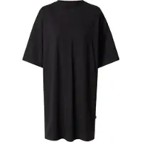 Urban Classics Jurk zwart