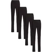 We fashion Leggings pink / zwart