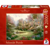 Schmidt Schilder van Licht. Puzzel, 2000 stukjes