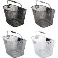 Klickfix Fine Mesh Mand 16l