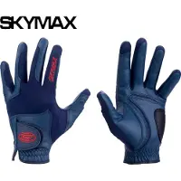 Skymax One Size Fits All Dames Golfhandschoen, navy