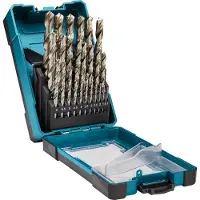 Makita 25-delig Metaalboorset - D-67555