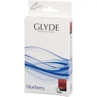Glyde Ultra *Blueberry* 10 St