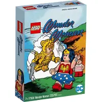 LEGO - DC Wonder Woman (77906) San Diego Comic-Con 2020 Exclusive