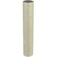 vidaXL Kattenkrabpaal 8x45 cm 8 mm beige
