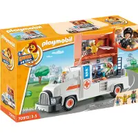 Playmobil Duck on Call Ambulance - 70913