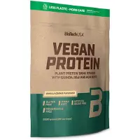 Biotech USA - Veganistisch Eiwit, Vanillesmaak Koekje - 2000g