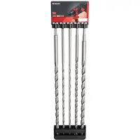 Parkside Klopboorset (60 cm, 5-delig)