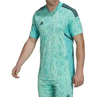 Adidas Mannen, Sportief shirt, CONDIVO 22 KEEPERSTRUI (S), Groen, S