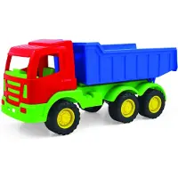 Adriatic Grote Vrachtwagen 70 Cm - Draagkracht 130 Kg