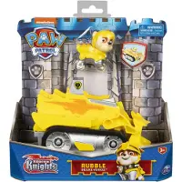 Spin Master Rescue Knights - Rubble - Transformerend Speelgoedauto
