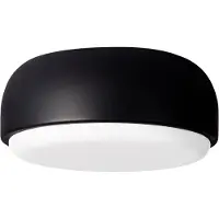 Northern - Over Me 30 Plafondlamp Matt Zwart