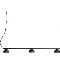 Northern Hanglampe , Blush, dimbare, Zwart, Woonkamer, Metaal, Designer