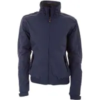 Br Club Essential Waterproof Jas Blauw 2XS