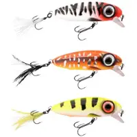 Spro Iris Underdog 70 Redhead Tiger