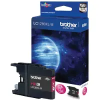 Brother LC-1280M XL inktcartridge magenta hoge capaciteit (origineel)