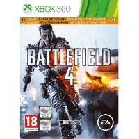 Battlefield 4, Limited Edition (Xbox 360)
