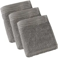 De Witte Lietaer Gastendoeken De Witte Lietaer Imagine Taupe (set van 3)