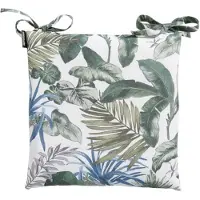 Madison Toscanekussen Outdoor Bliss Blue (46 x 46 cm)