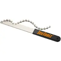 Icetoolz Kransafneemsleutel 28,5 Cm Zilver