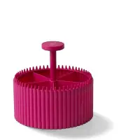 Crayola Ronde Organiser , Roze - Polypropyleen - Crayola