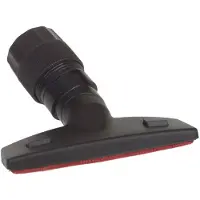 123schoon Universele stofzuiger pluizenborstel 21 cm