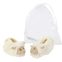 Happy horse unisex slofjes - Schaap Lammy - 0-6 mnd