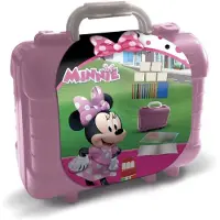 Multiprint - Multiprint Kleurset Minnie Mouse 19-delig Roze