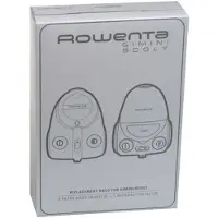 Rowenta Stofzakken Zr0017 : onderdeel