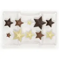 Decora Chocolade Mal \' Ster \' - Decora