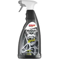 Sonax – Beast Velgenreiniger – Zuurvrij – Kleur veranderende formule - Veilig voor alle soorten lak - Gemakkelijk in gebruik - 1000ml