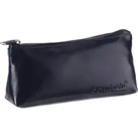 Bombata Etui Evolution Triangle 20 Cm Kunstleer Donkerblauw