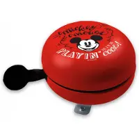 Sélection CGN Bel sp staal bell mickey mouse rood