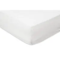Eleganzzz Molton Hoeslaken Katoen - 90x210/220cm