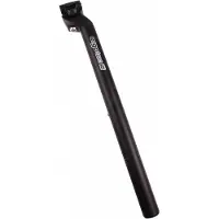 Ergotec Zadelpen vast Patent 28,0 x 350 mm aluminium zwart online kopen