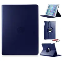 HEM Apple Ipad 10.2 (2019/2020) Hem Hoes Donker Blauw Met Uitschuifbare Hoesjesweb Stylus - Ipad Hoes, Tablethoes