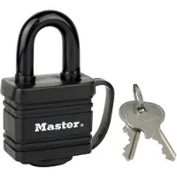 Master Lock Hangslot | | 7804EURD | 40 mm