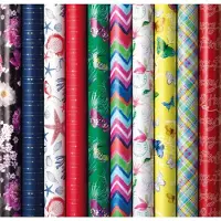 Benza Premium - Luxe Cadeaupapier - Inpakpapier - 200 x 70 cm - 5 rollen