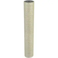 vidaXL Kattenkrabpaal 8x50 cm 8 mm beige