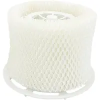 Allspares 2x Philips Bevochtigingsfilter HU4136/10 van