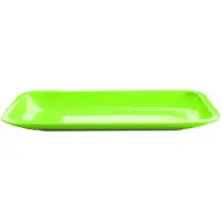 Zak!Designs Dinerbord Seaside 31,5 X 15,5 Cm Melamine