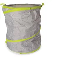 Perel Tuinafvalzak | | 85 liter (Opvouwbaar, Polyester + PVC)
