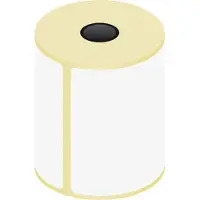 Raadhuis verzendetiket - 100x210 mm - 250 etiketten - op rol