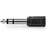 Nedis Stereo-audioadapter - Cagb23930bk - Zwart