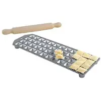 Eppicotispai - Ravioli mal vierkant met rolstok - 48 stk - Eppicotispai
