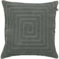 Dutch decor Kussenhoes Bronno 45x45 Cm Jade online kopen